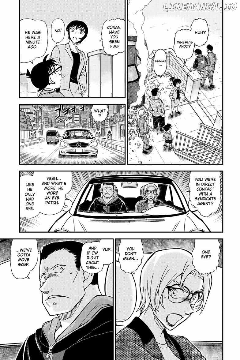 Read Detective Conan (en) Manga Online