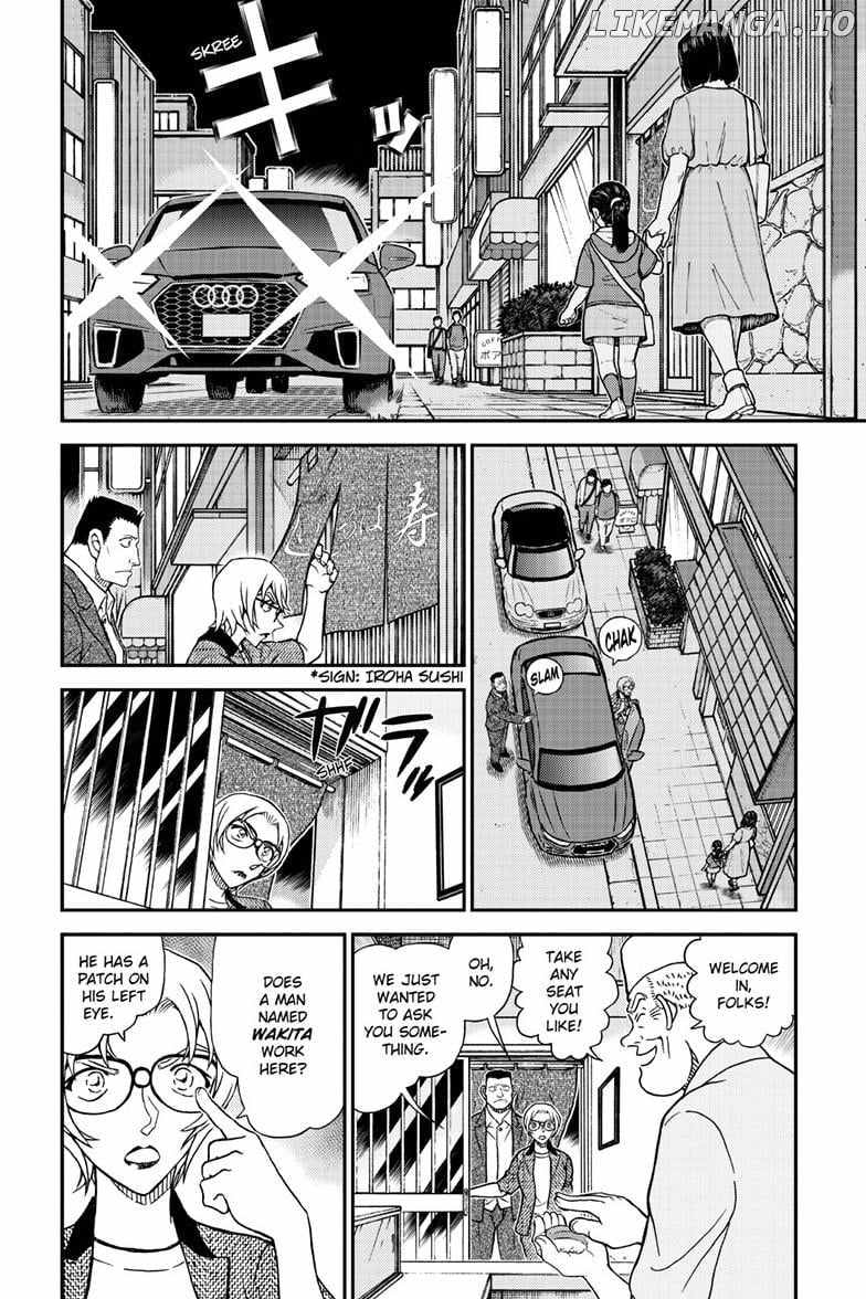 Read Detective Conan (en) Manga Online