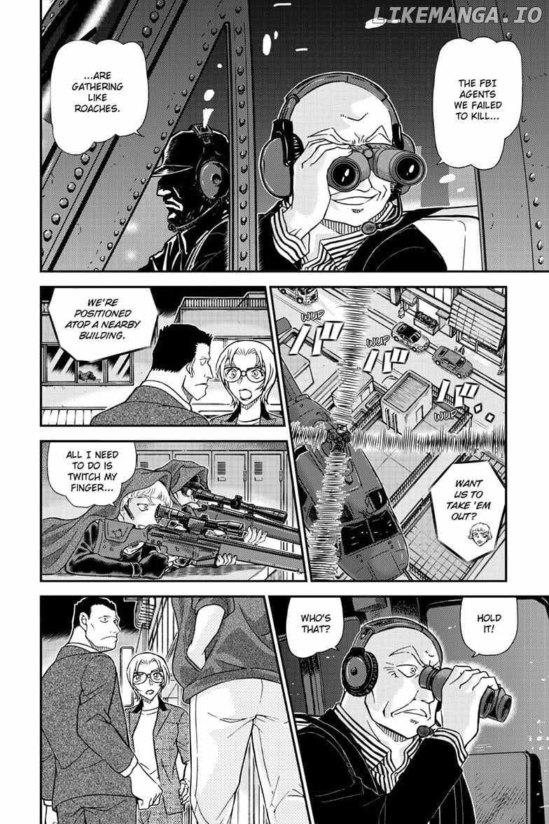 Read Detective Conan (en) Manga Online