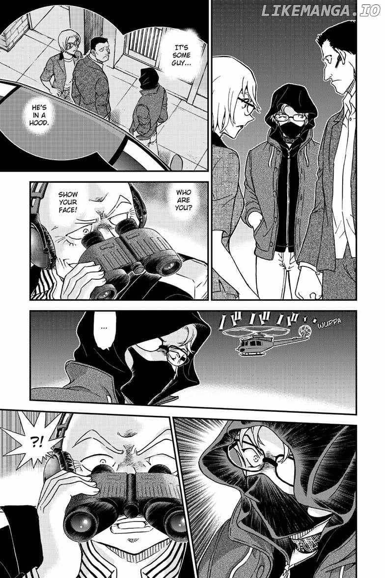 Read Detective Conan (en) Manga Online