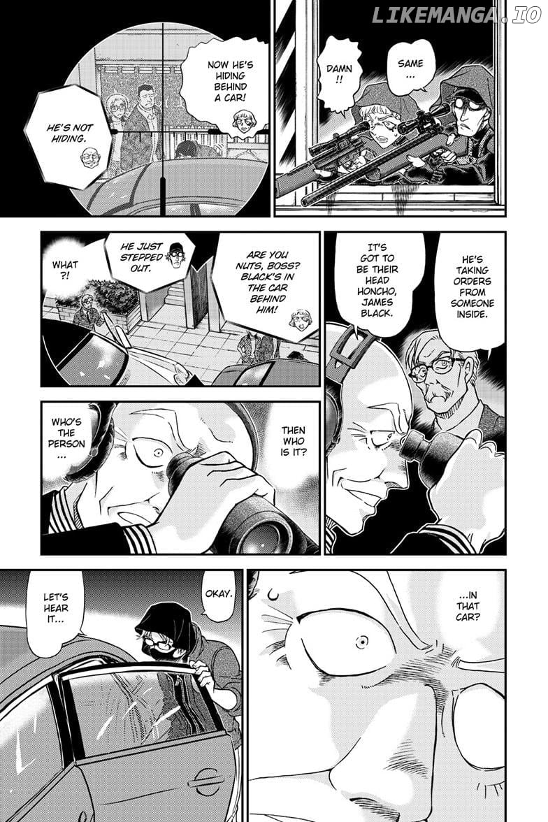 Read Detective Conan (en) Manga Online