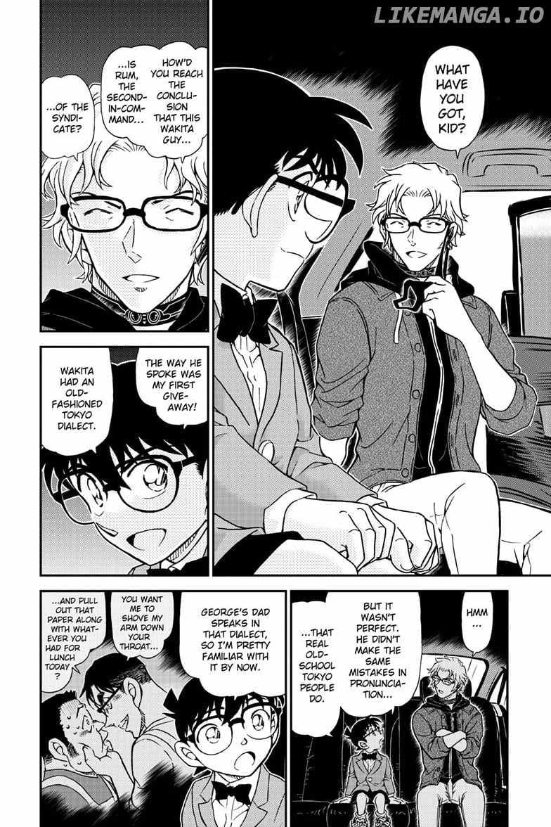 Read Detective Conan (en) Manga Online