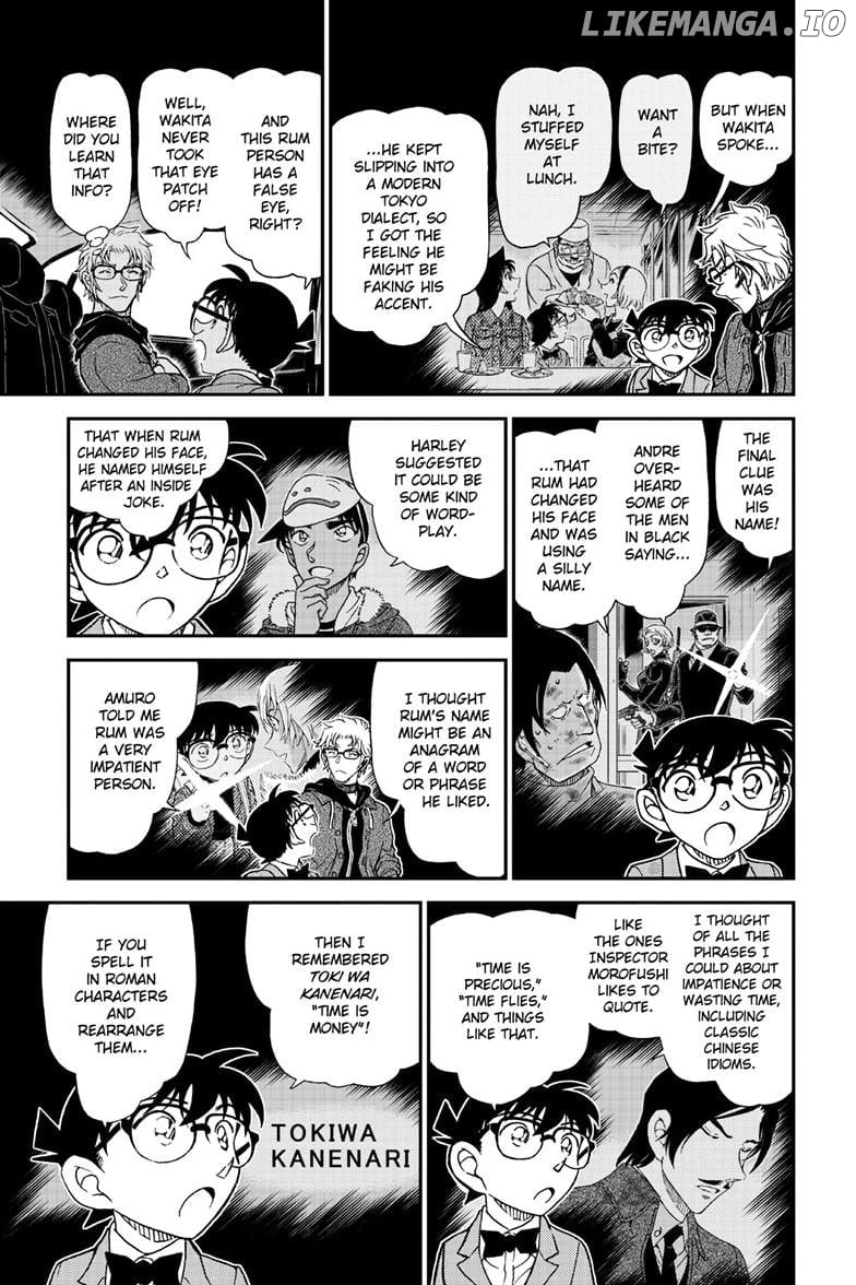 Read Detective Conan (en) Manga Online