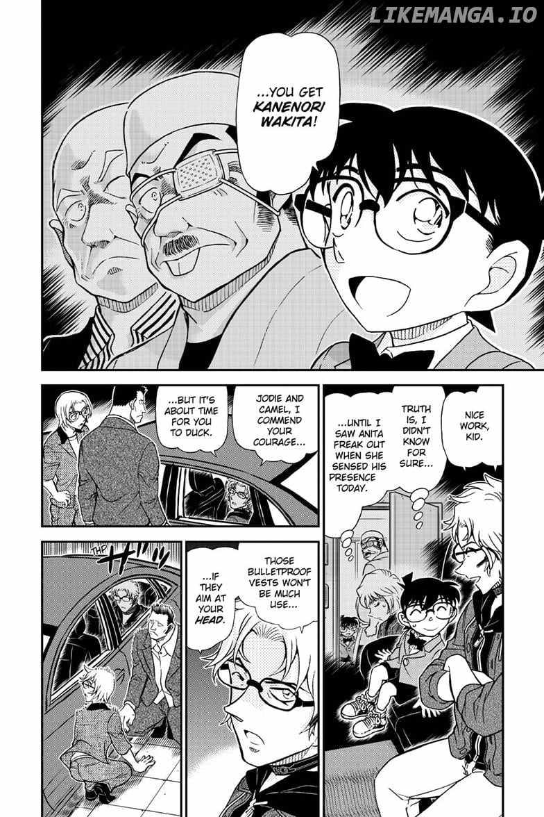 Read Detective Conan (en) Manga Online
