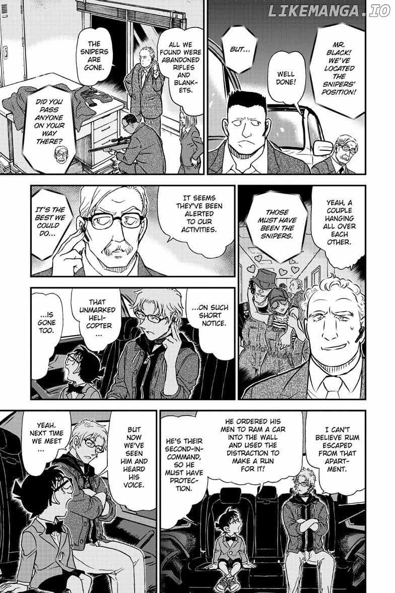 Read Detective Conan (en) Manga Online