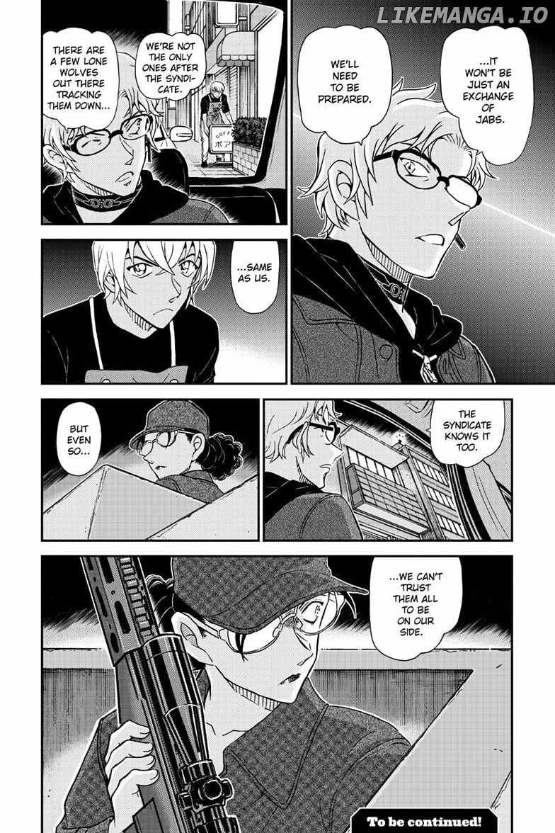 Read Detective Conan (en) Manga Online