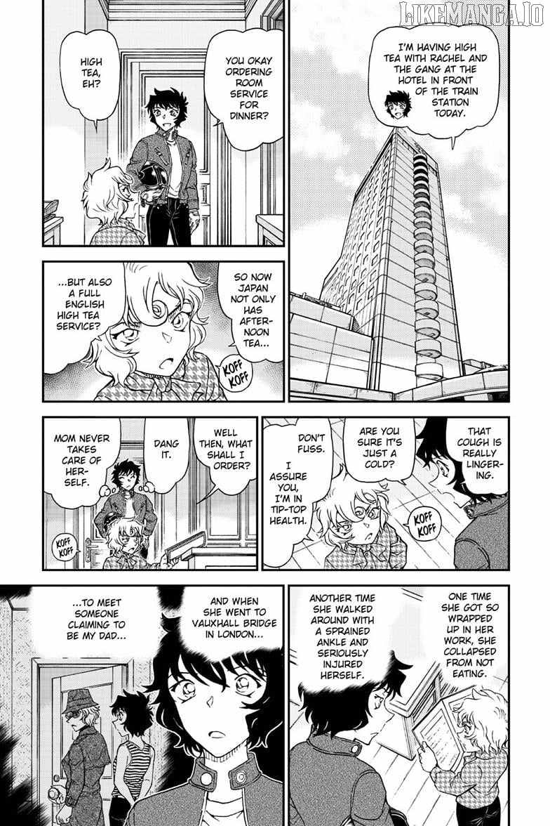 Read Detective Conan (en) Manga Online