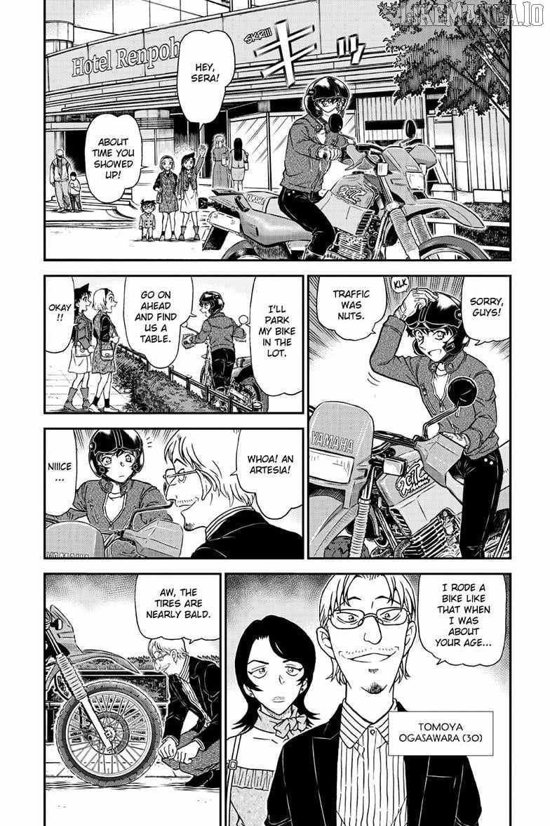 Read Detective Conan (en) Manga Online