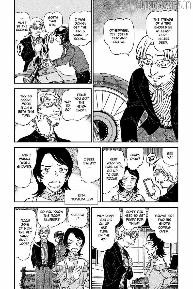 Read Detective Conan (en) Manga Online