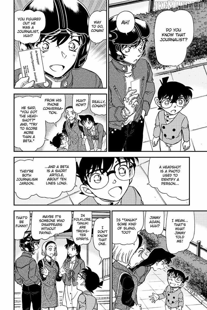 Read Detective Conan (en) Manga Online