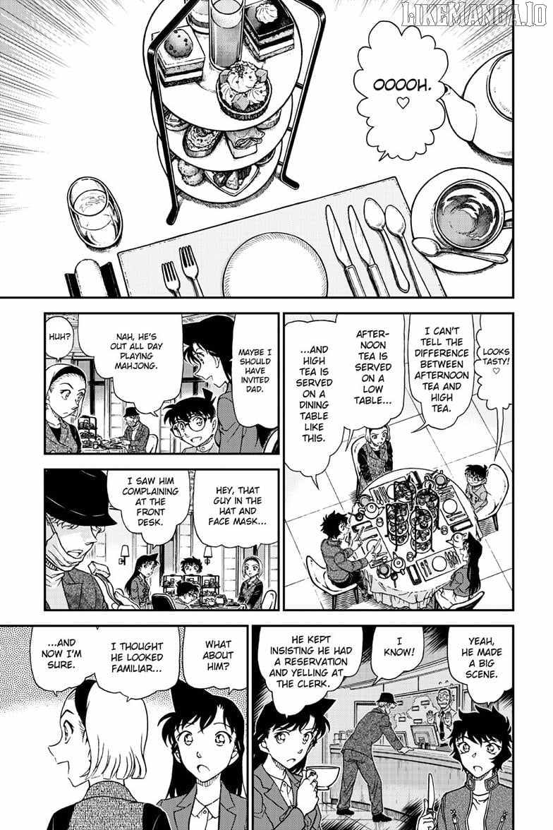 Read Detective Conan (en) Manga Online