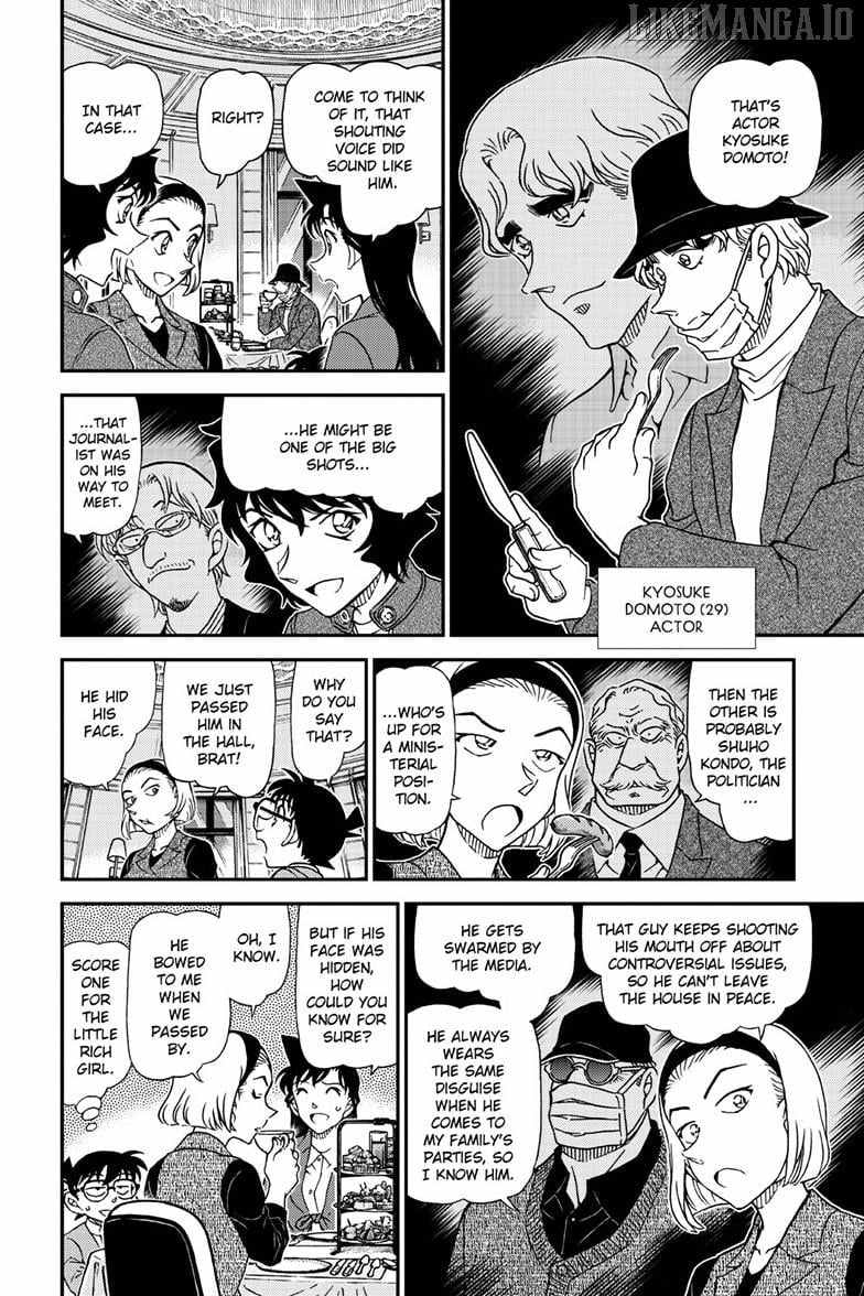 Read Detective Conan (en) Manga Online