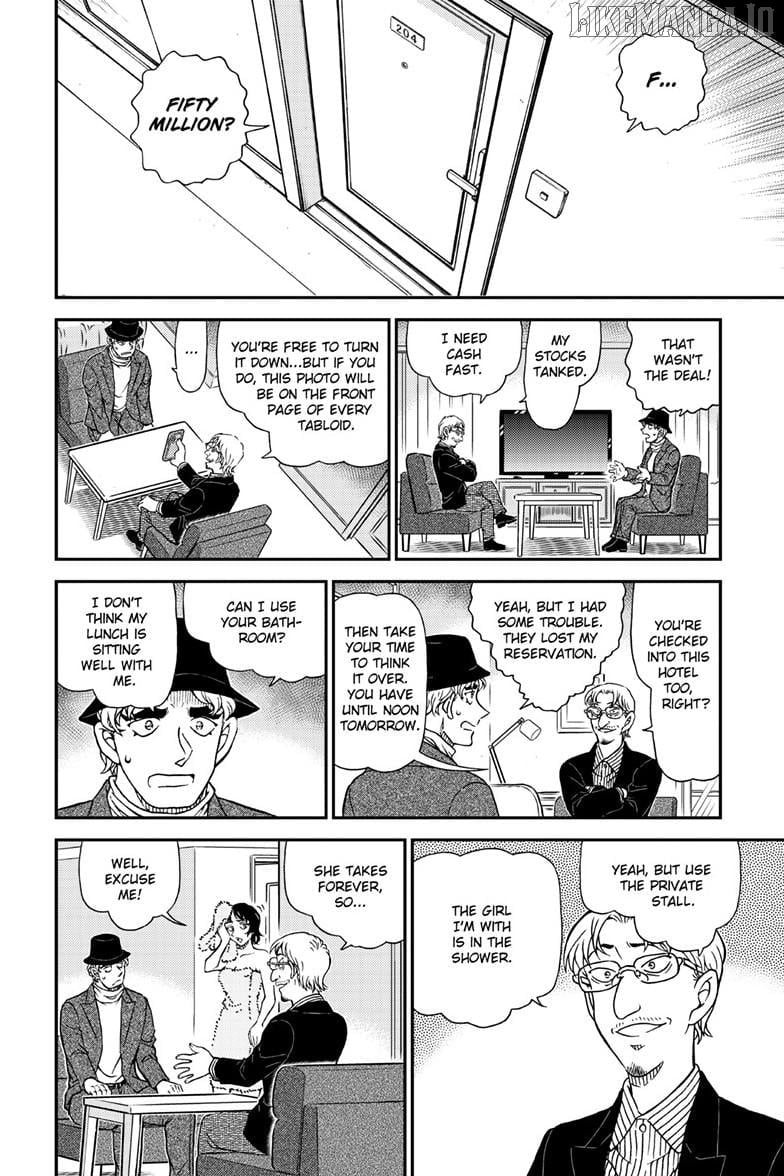 Read Detective Conan (en) Manga Online