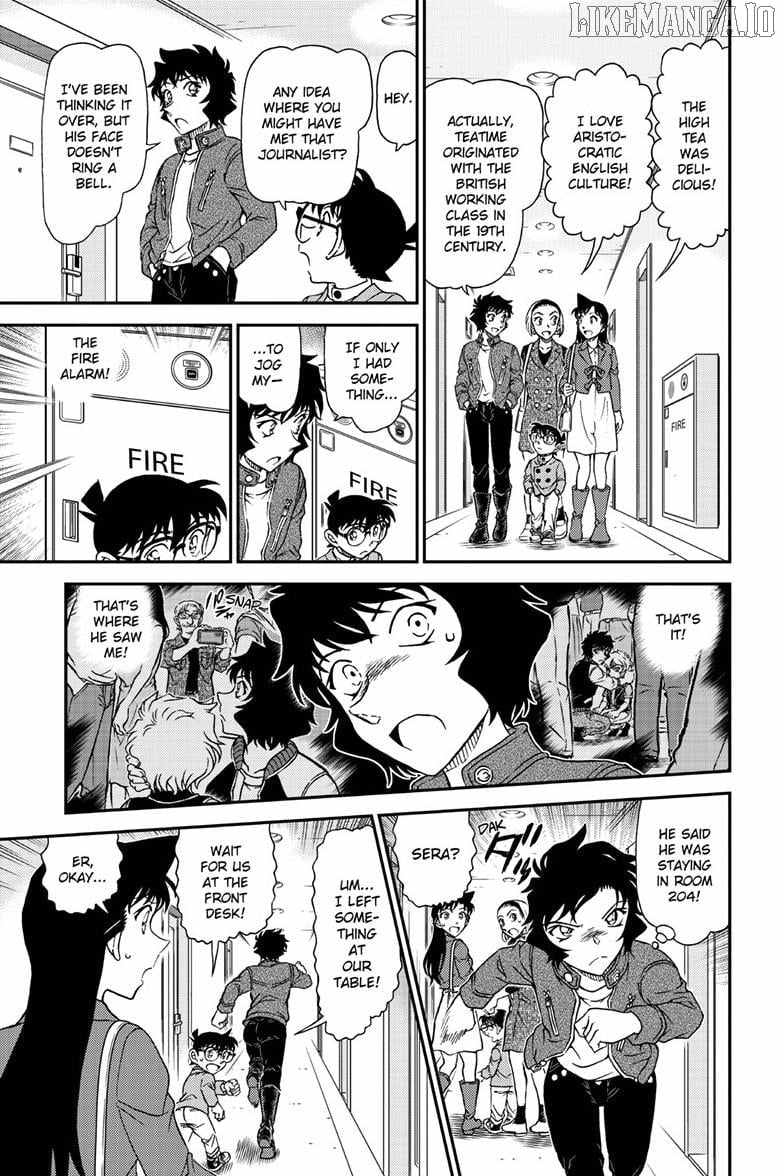 Read Detective Conan (en) Manga Online