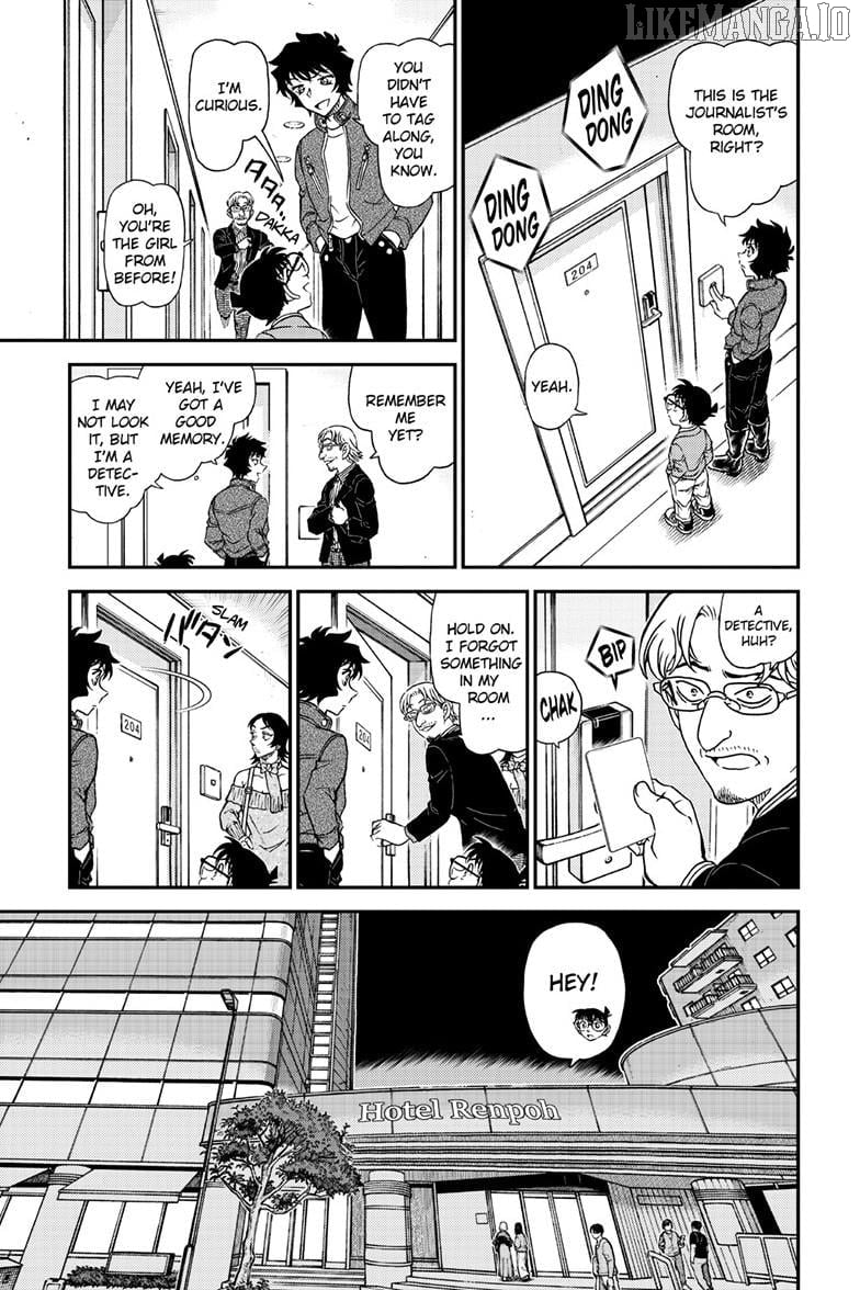 Read Detective Conan (en) Manga Online