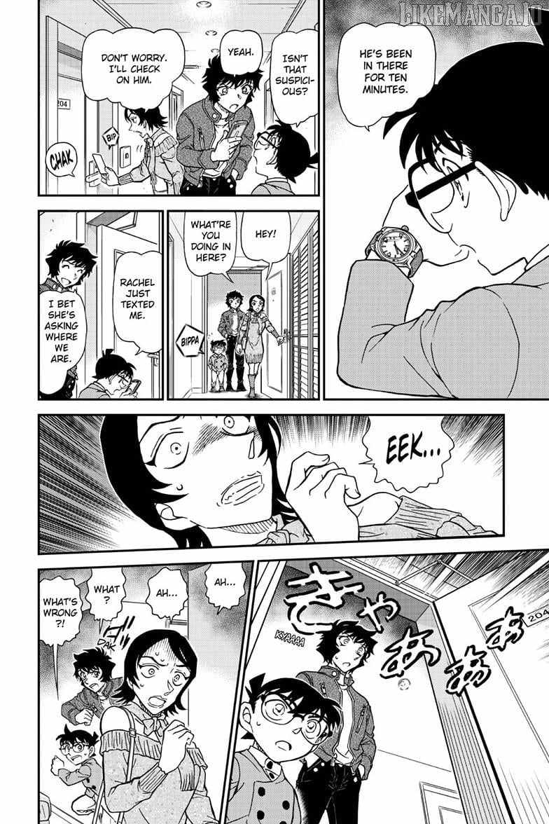 Read Detective Conan (en) Manga Online