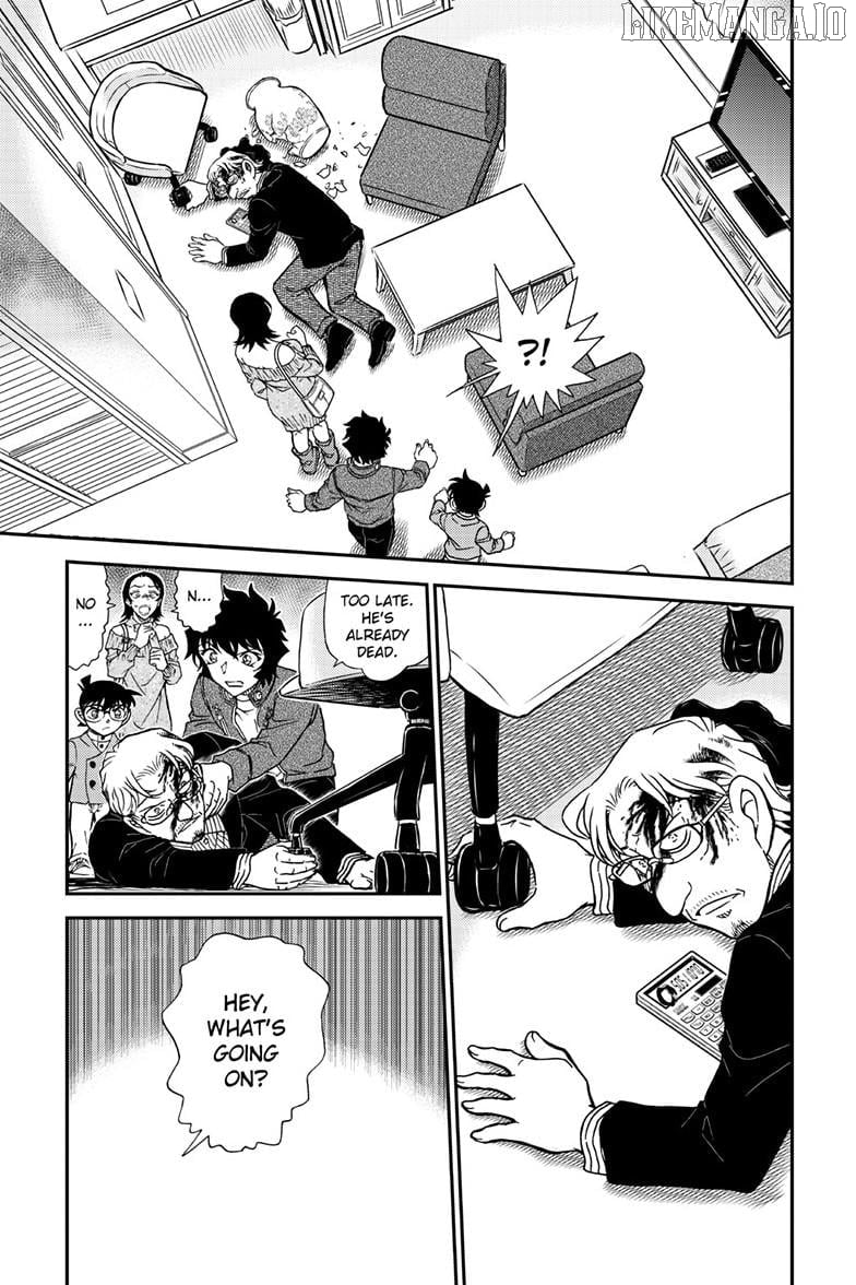 Read Detective Conan (en) Manga Online