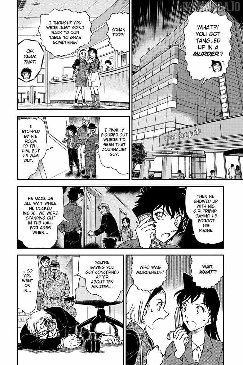 Read Detective Conan (en) Manga Online