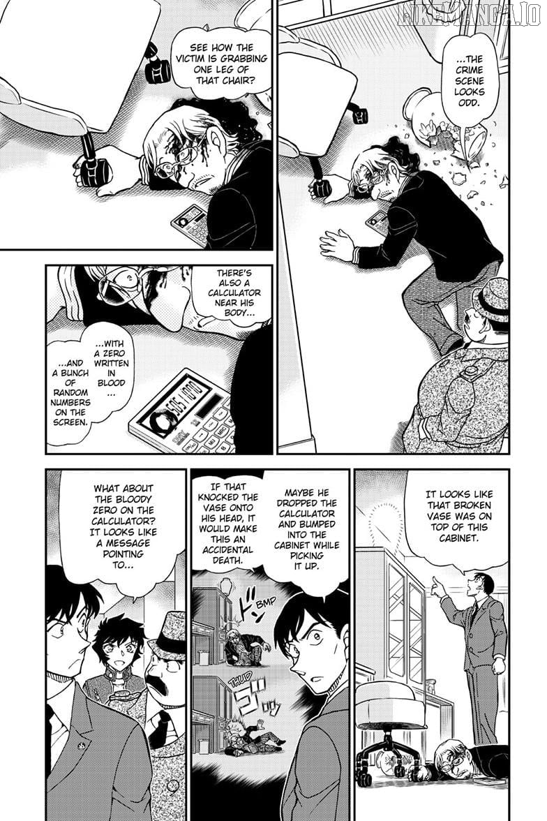 Read Detective Conan (en) Manga Online