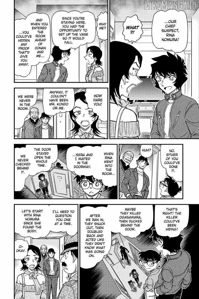 Read Detective Conan (en) Manga Online