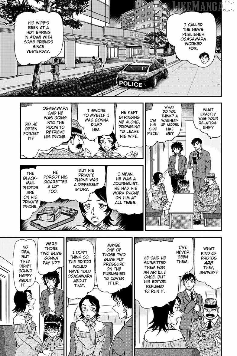 Read Detective Conan (en) Manga Online