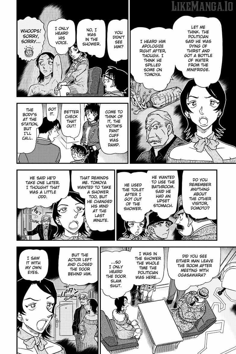 Read Detective Conan (en) Manga Online