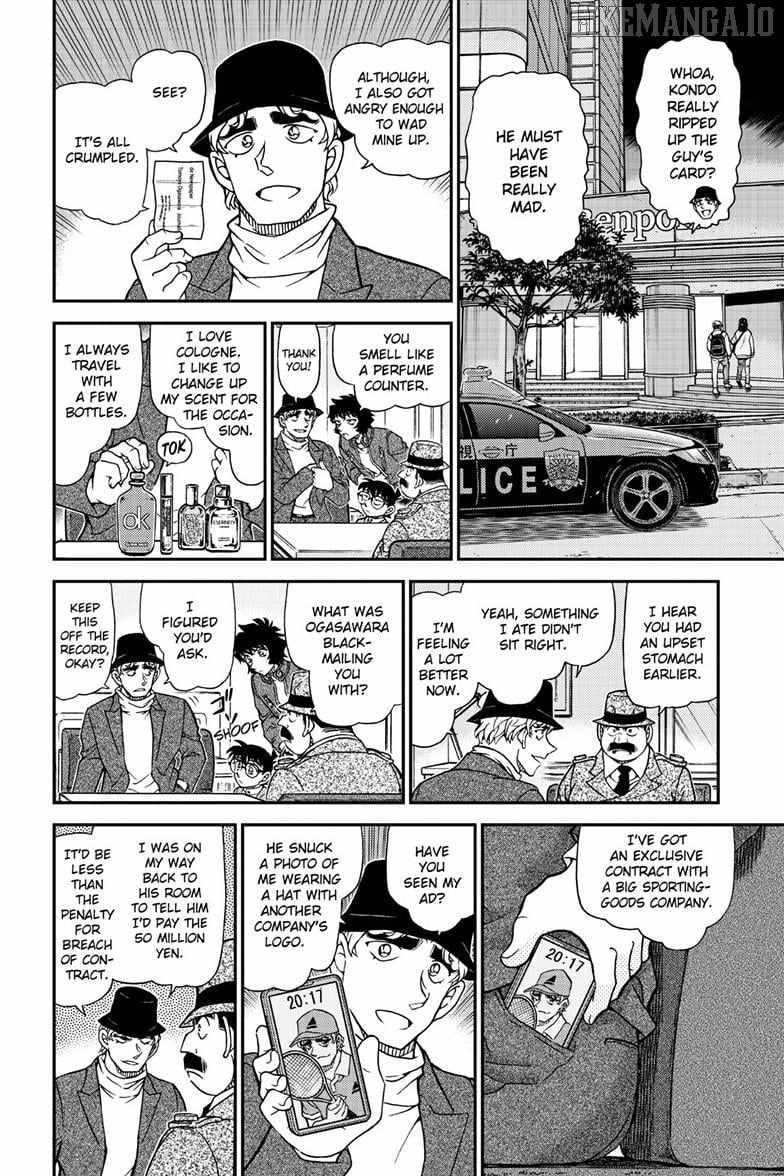 Read Detective Conan (en) Manga Online
