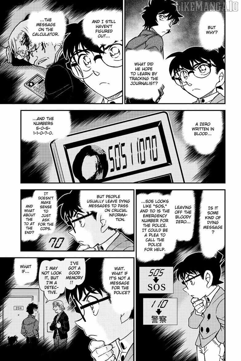 Read Detective Conan (en) Manga Online