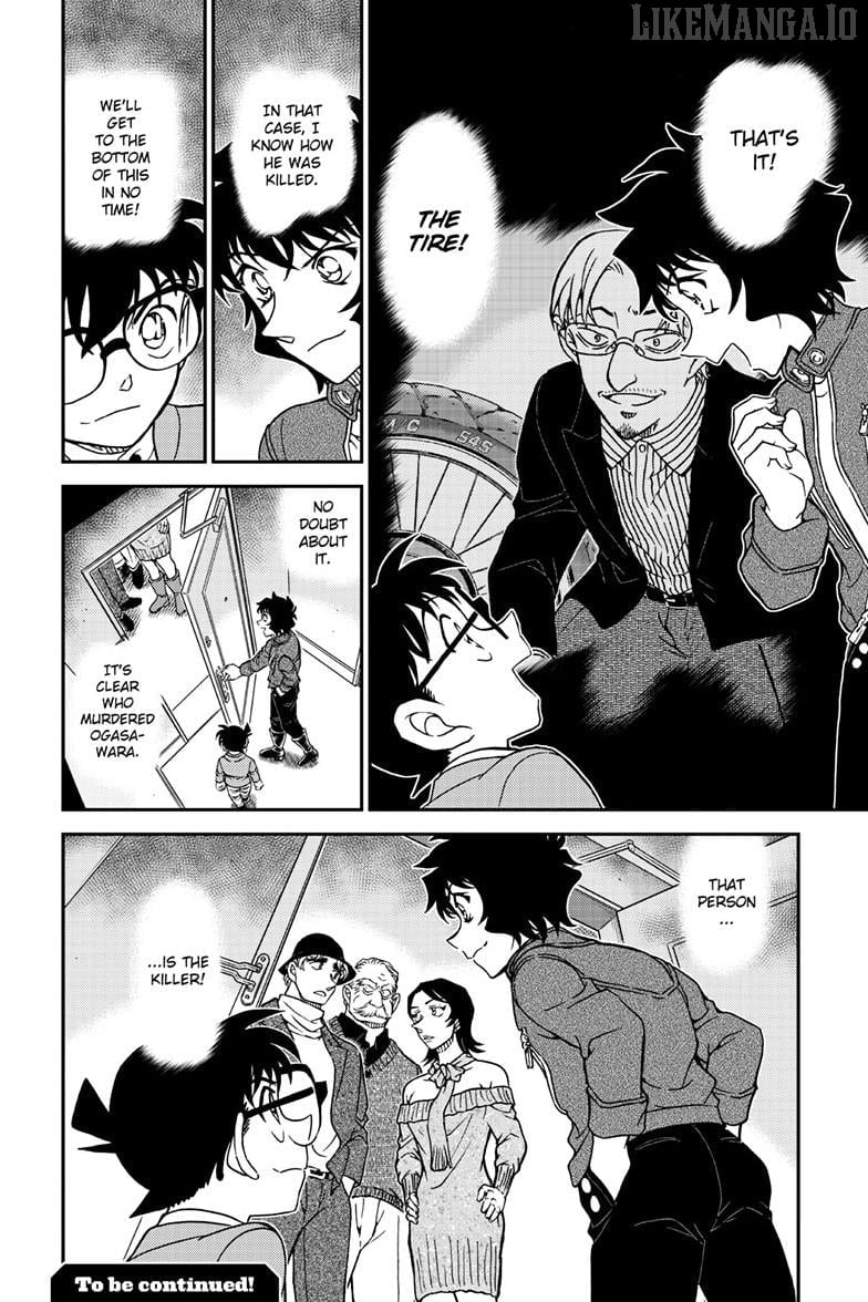 Read Detective Conan (en) Manga Online