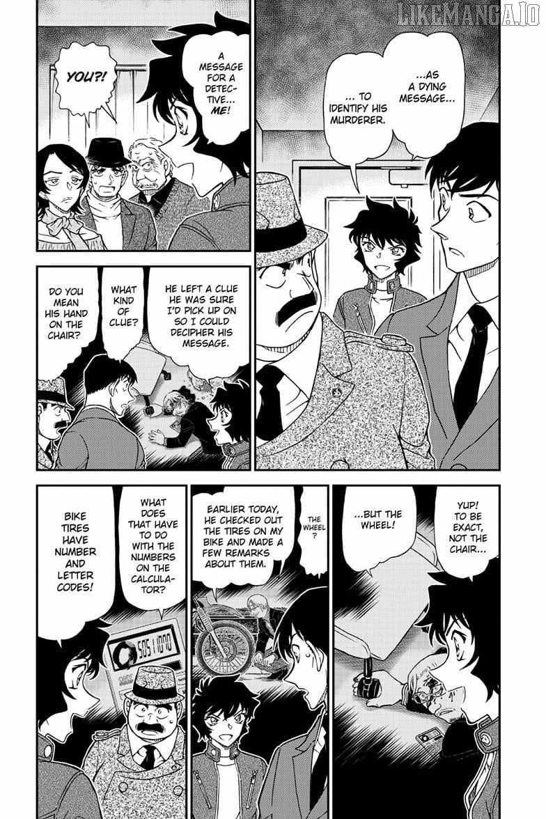 Read Detective Conan (en) Manga Online