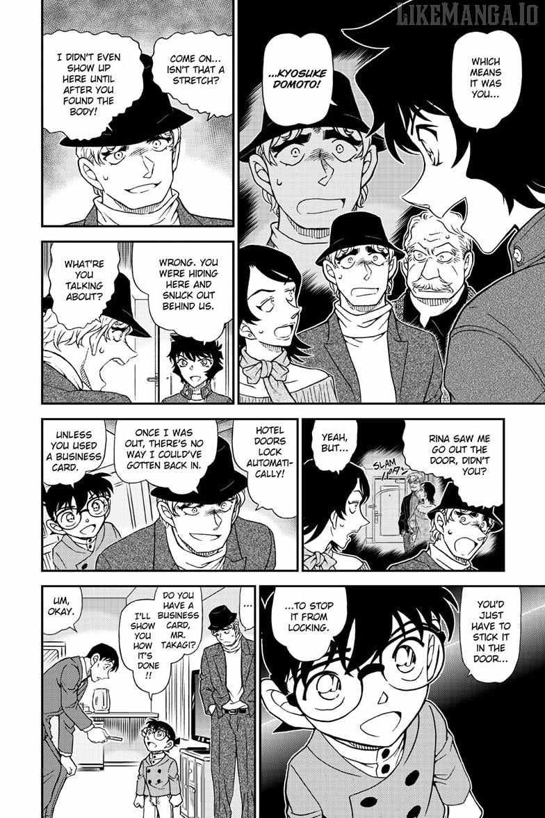 Read Detective Conan (en) Manga Online