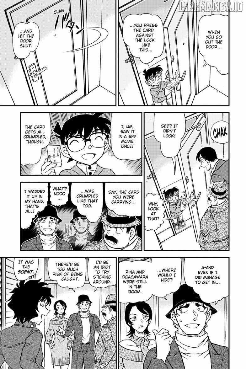 Read Detective Conan (en) Manga Online