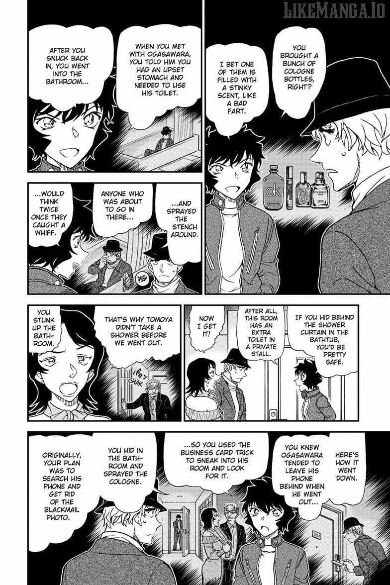 Read Detective Conan (en) Manga Online