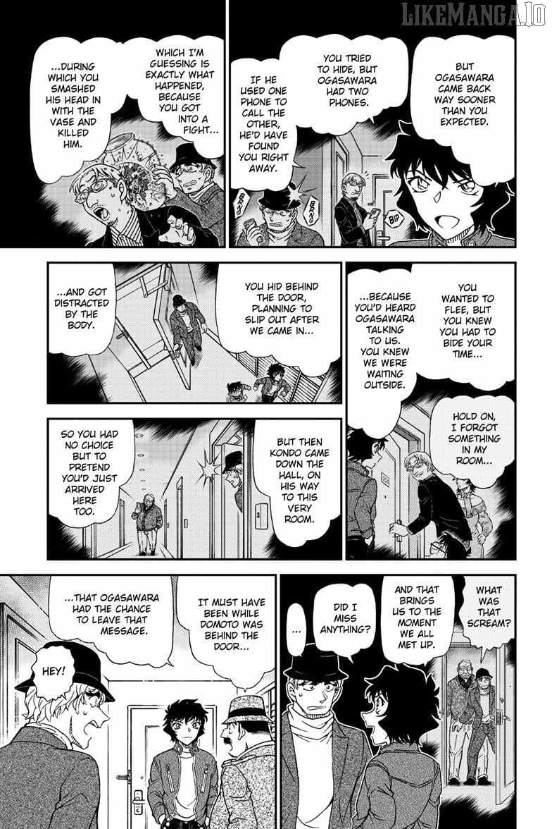 Read Detective Conan (en) Manga Online