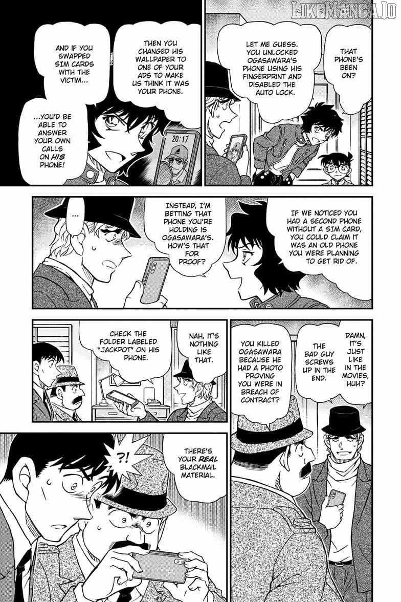 Read Detective Conan (en) Manga Online