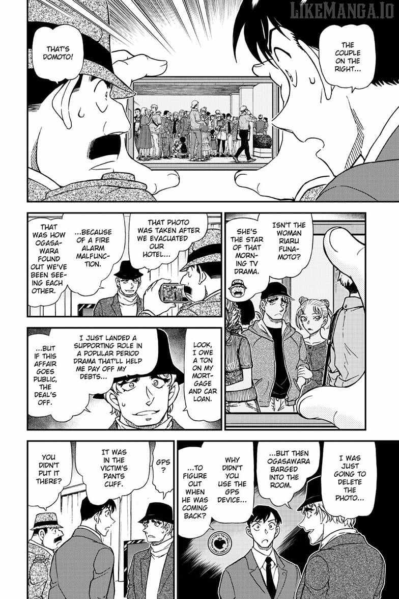 Read Detective Conan (en) Manga Online