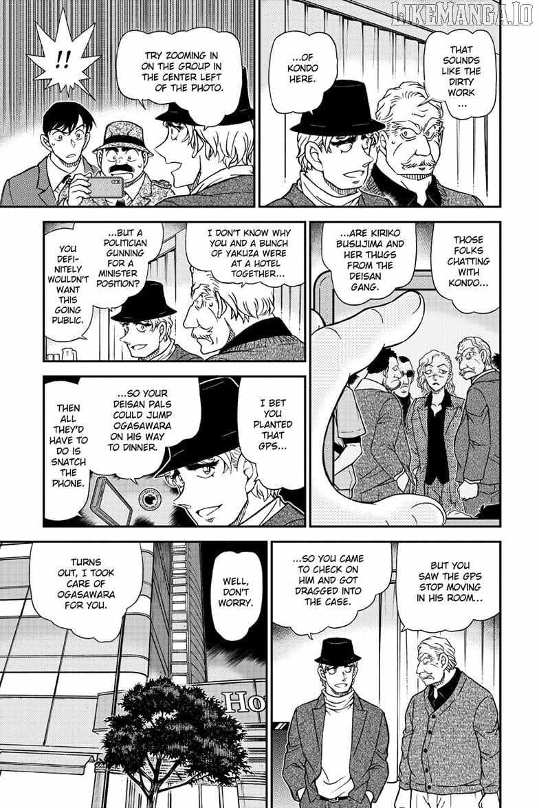 Read Detective Conan (en) Manga Online