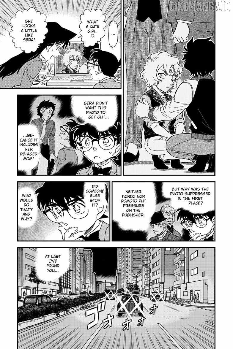 Read Detective Conan (en) Manga Online