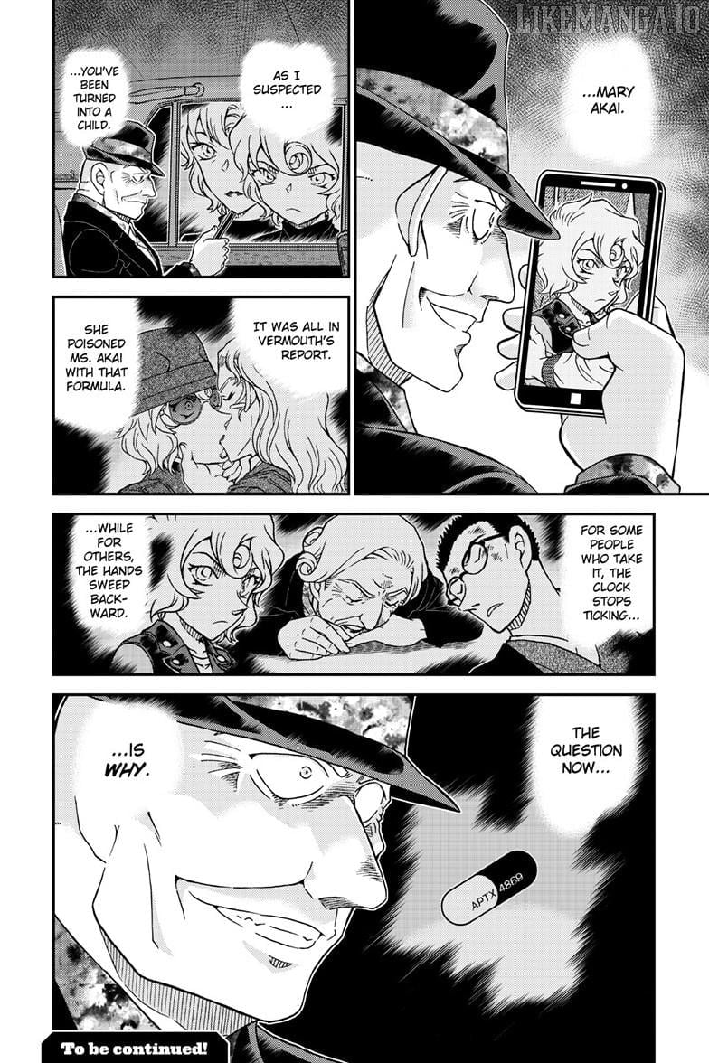 Read Detective Conan (en) Manga Online