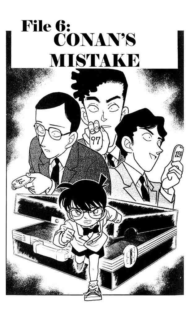 Read Detective Conan (en) Manga Online