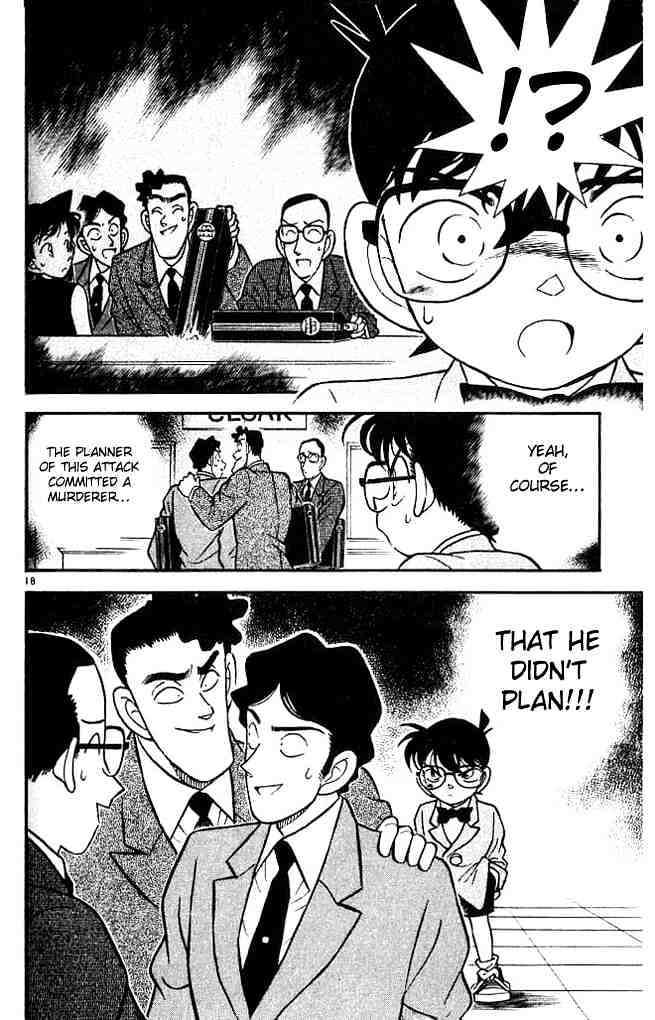Read Detective Conan (en) Manga Online
