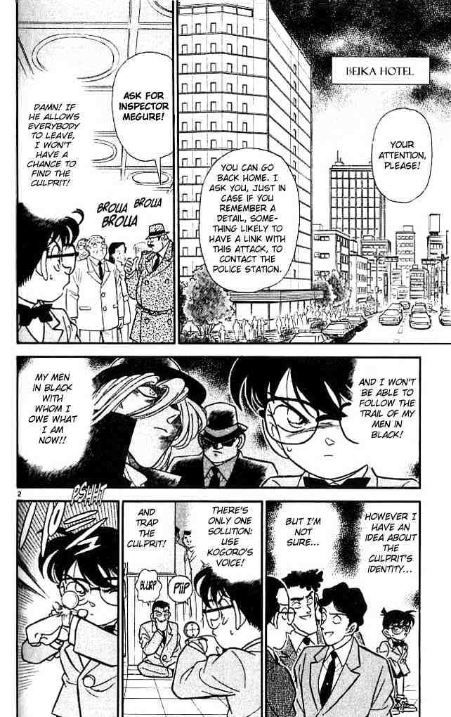 Read Detective Conan (en) Manga Online