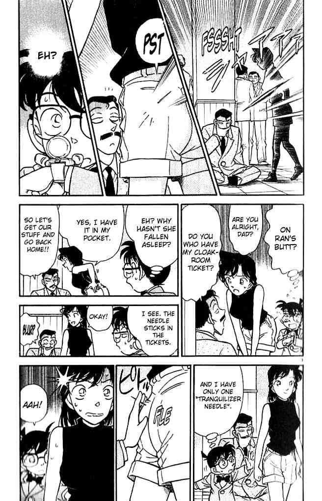 Read Detective Conan (en) Manga Online