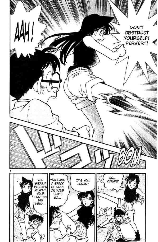 Read Detective Conan (en) Manga Online