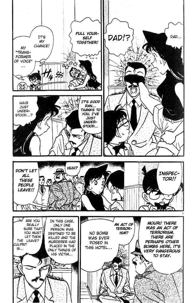 Read Detective Conan (en) Manga Online
