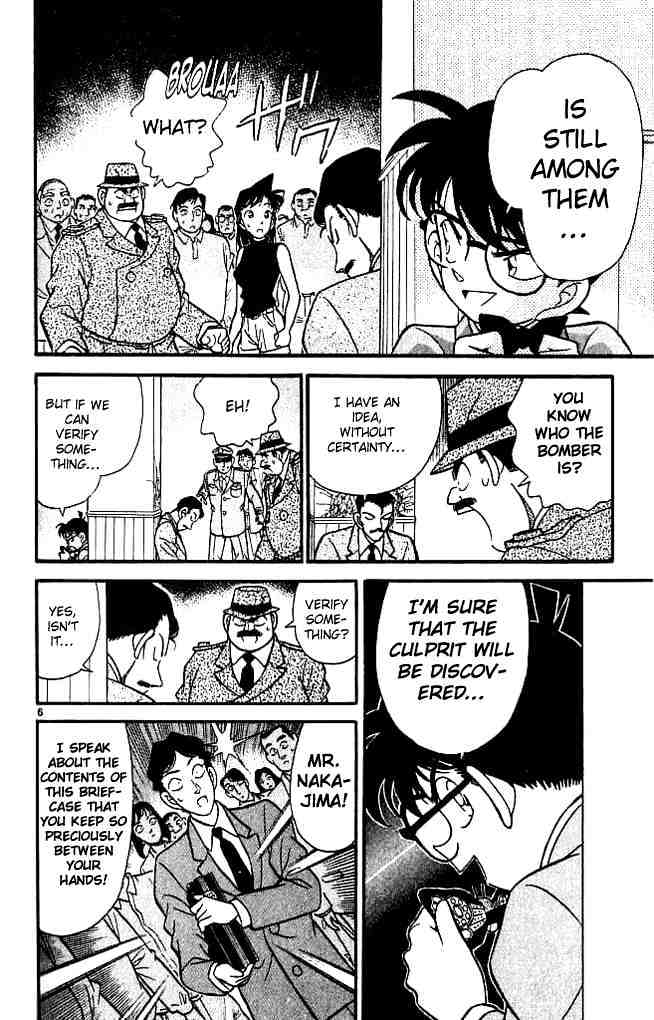 Read Detective Conan (en) Manga Online