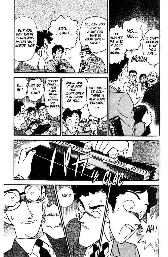 Read Detective Conan (en) Manga Online