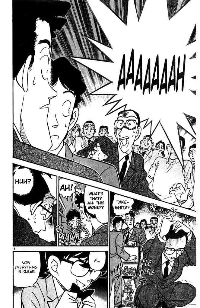 Read Detective Conan (en) Manga Online