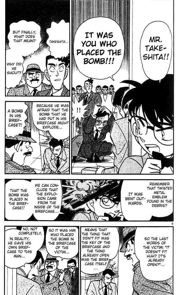 Read Detective Conan (en) Manga Online