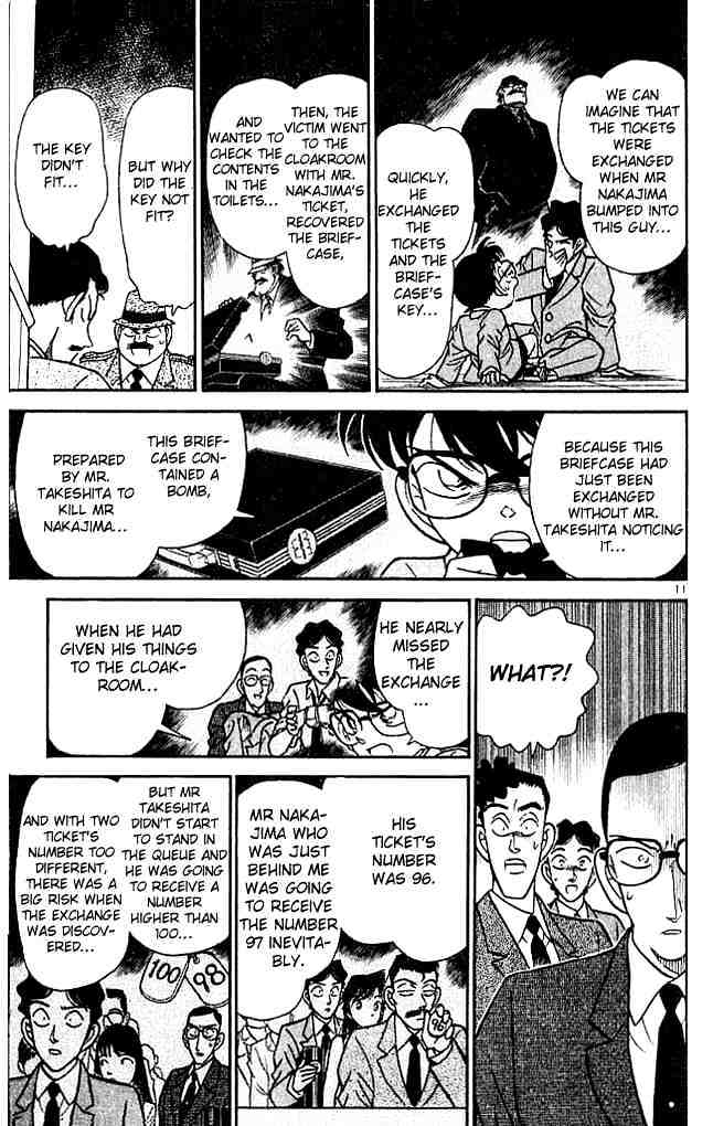 Read Detective Conan (en) Manga Online